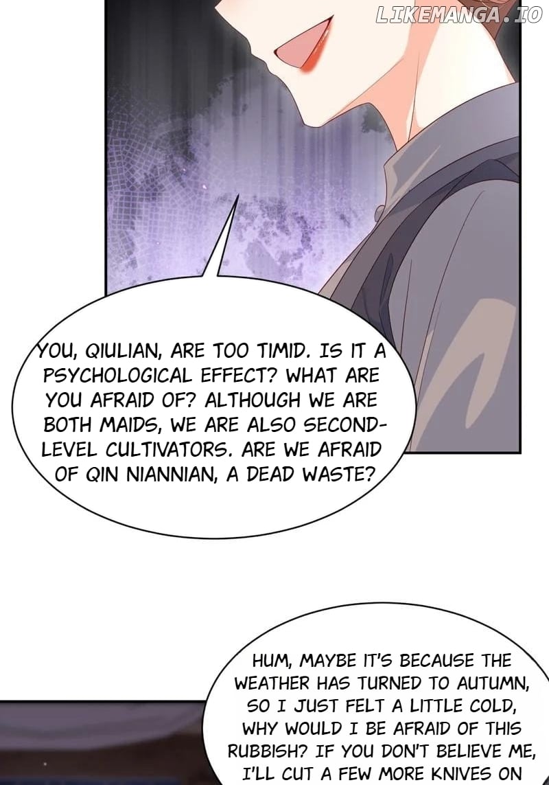 Empress of Hell’s Mission Guide Chapter 36 - page 5